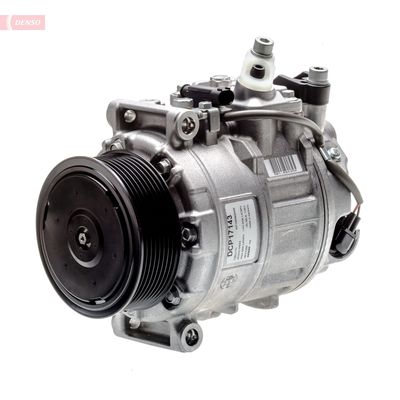 Compressor, air conditioning DENSO DCP17143