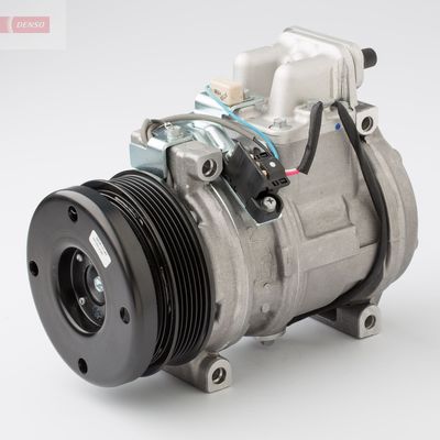 Compressor, air conditioning DENSO DCP17147