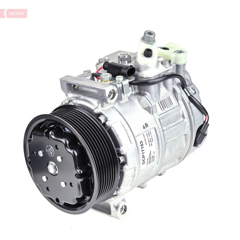 DENSO DCP17153 Compressor, air conditioning