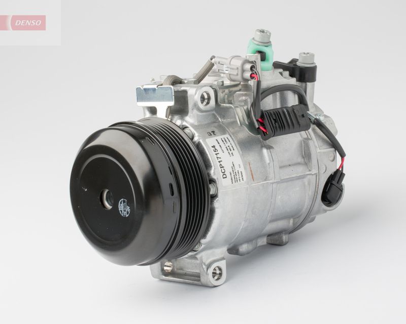 DENSO DCP17154 Compressor, air conditioning