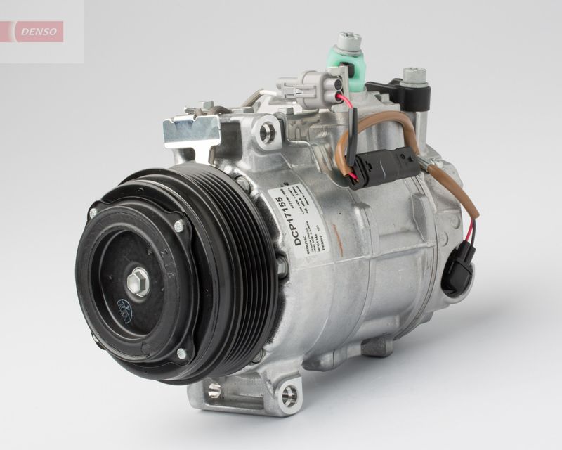 DENSO DCP17155 Compressor, air conditioning