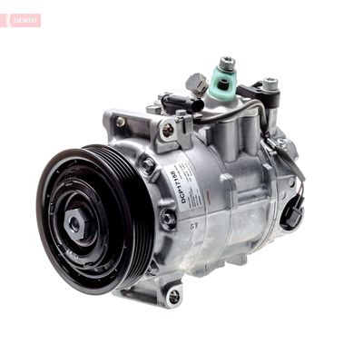 Compressor, air conditioning DENSO DCP17158