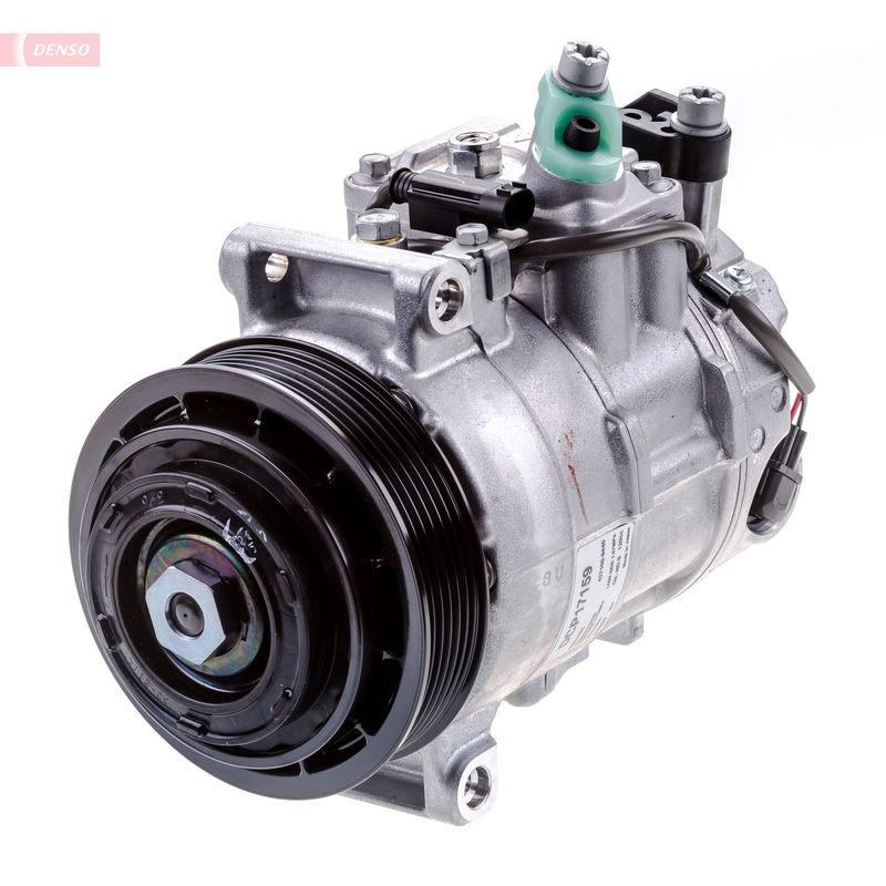 DENSO DCP17159 Compressor, air conditioning