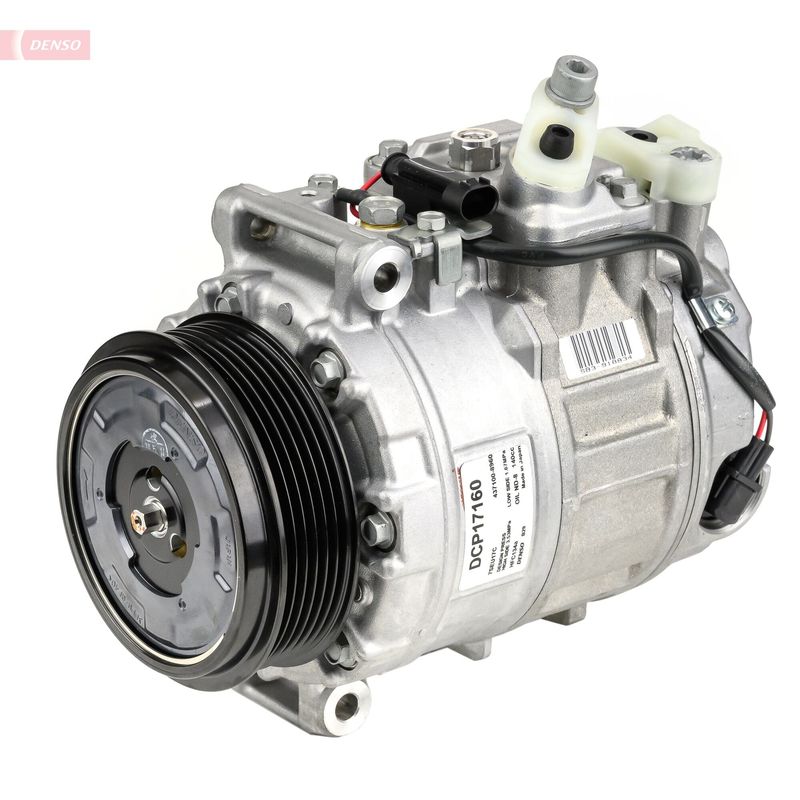 DENSO DCP17160 Compressor, air conditioning