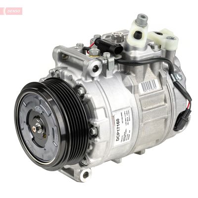 Compressor, air conditioning DENSO DCP17160