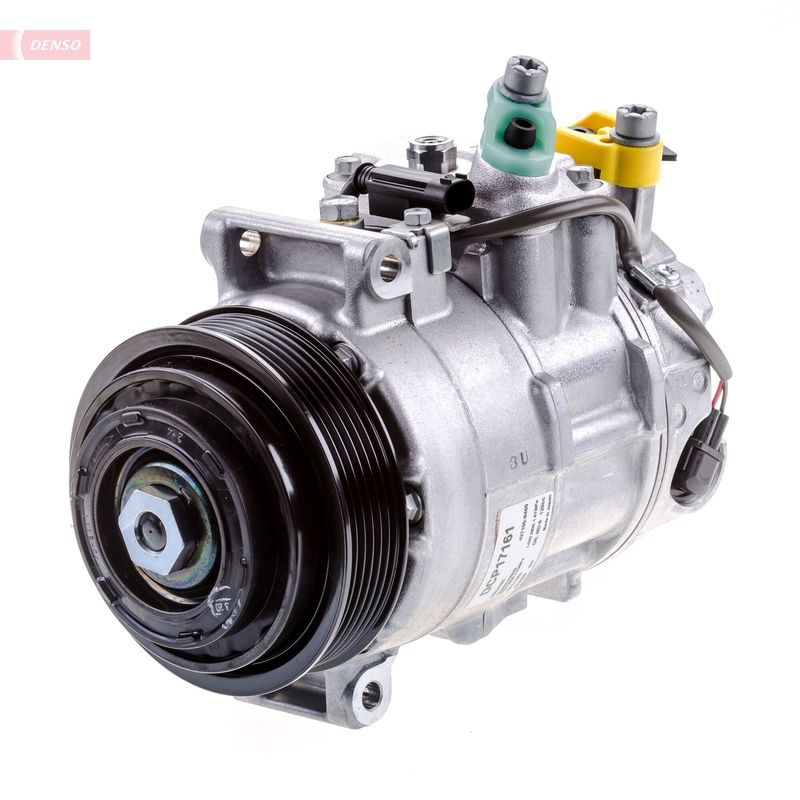 DENSO DCP17161 Compressor, air conditioning