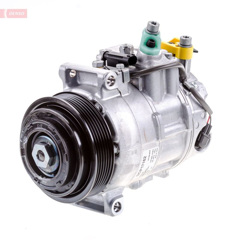 DENSO DCP17162 Compressor, air conditioning