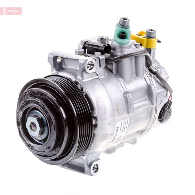 Compressor, air conditioning DENSO DCP17162