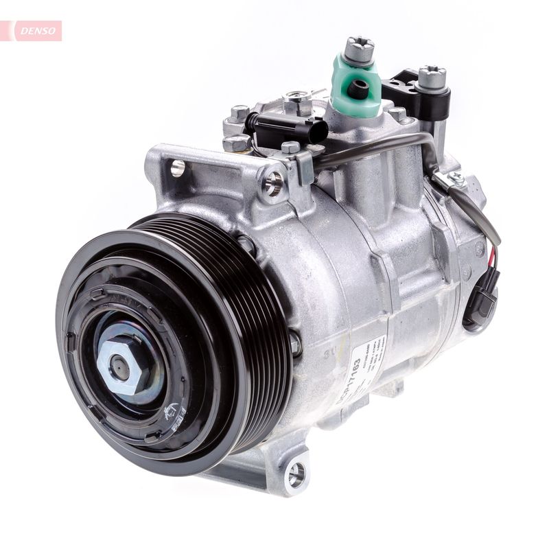 DENSO DCP17163 Compressor, air conditioning