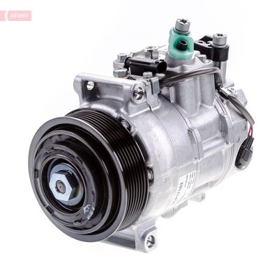 Compressor, air conditioning DENSO DCP17163