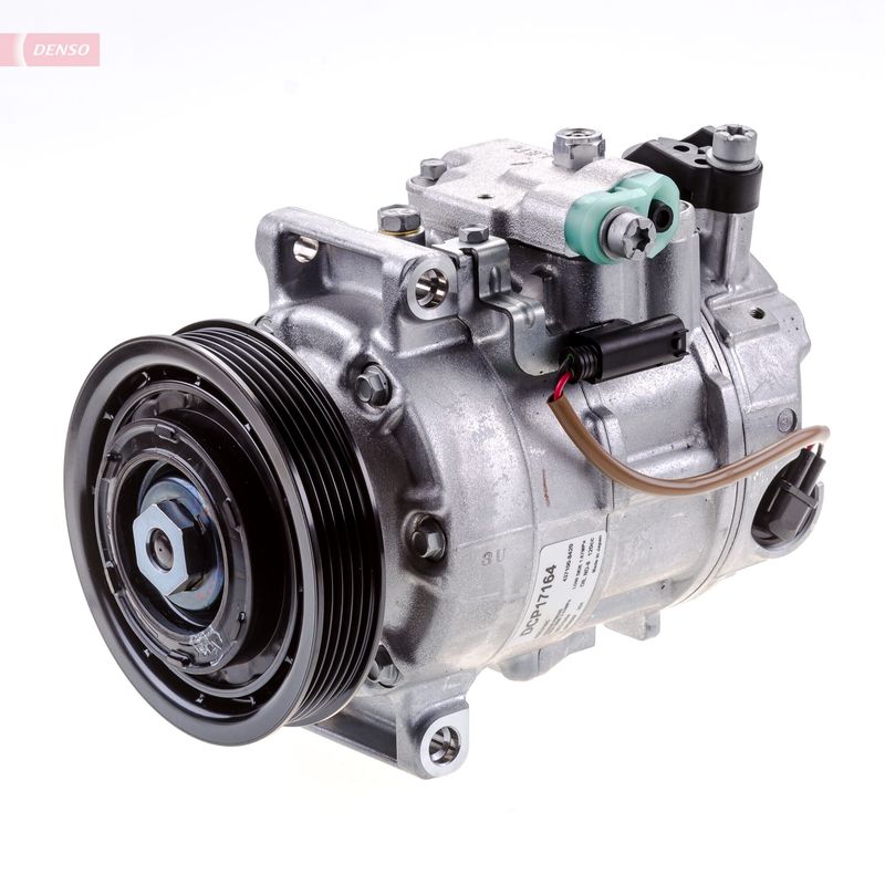 DENSO DCP17164 Compressor, air conditioning