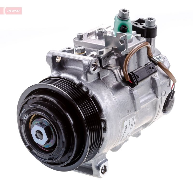 DENSO DCP17165 Compressor, air conditioning