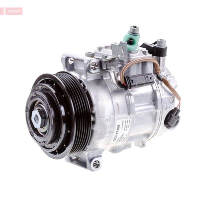 Compressor, air conditioning DENSO DCP17166