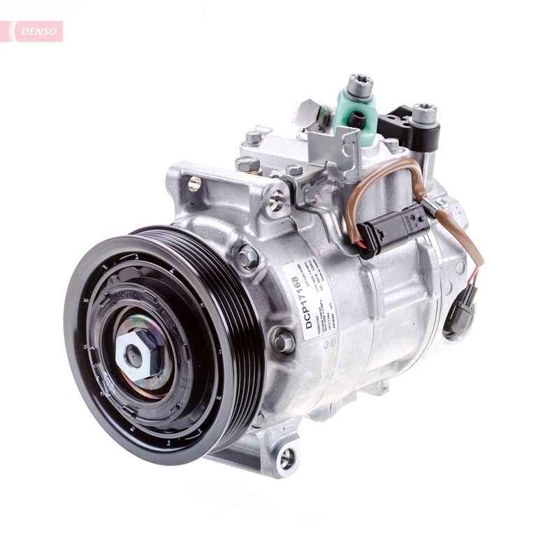 DENSO DCP17168 Compressor, air conditioning