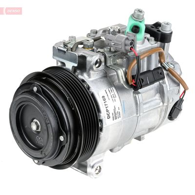 Compressor, air conditioning DENSO DCP17169