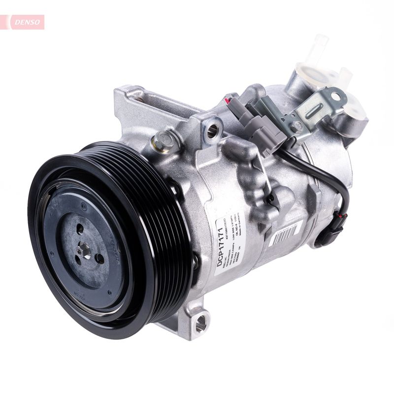 DENSO DCP17171 Compressor, air conditioning