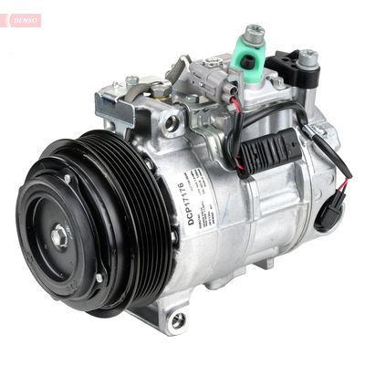 Compressor, air conditioning DENSO DCP17176
