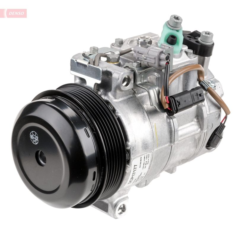 DENSO DCP17177 Compressor, air conditioning