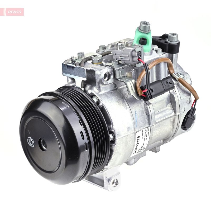DENSO DCP17179 Compressor, air conditioning