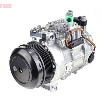 Compressor, air conditioning DENSO DCP17179