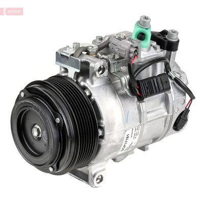 Compressor, air conditioning DENSO DCP17181