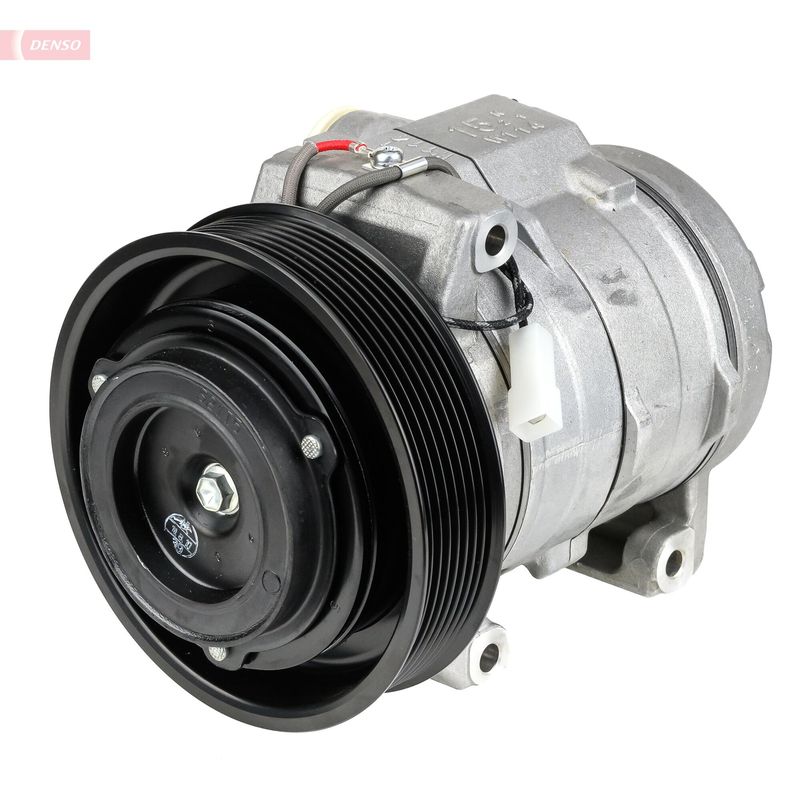 DENSO DCP17186 Compressor, air conditioning