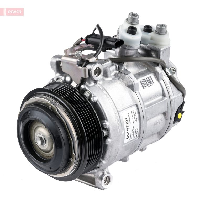 DENSO DCP17191 Compressor, air conditioning