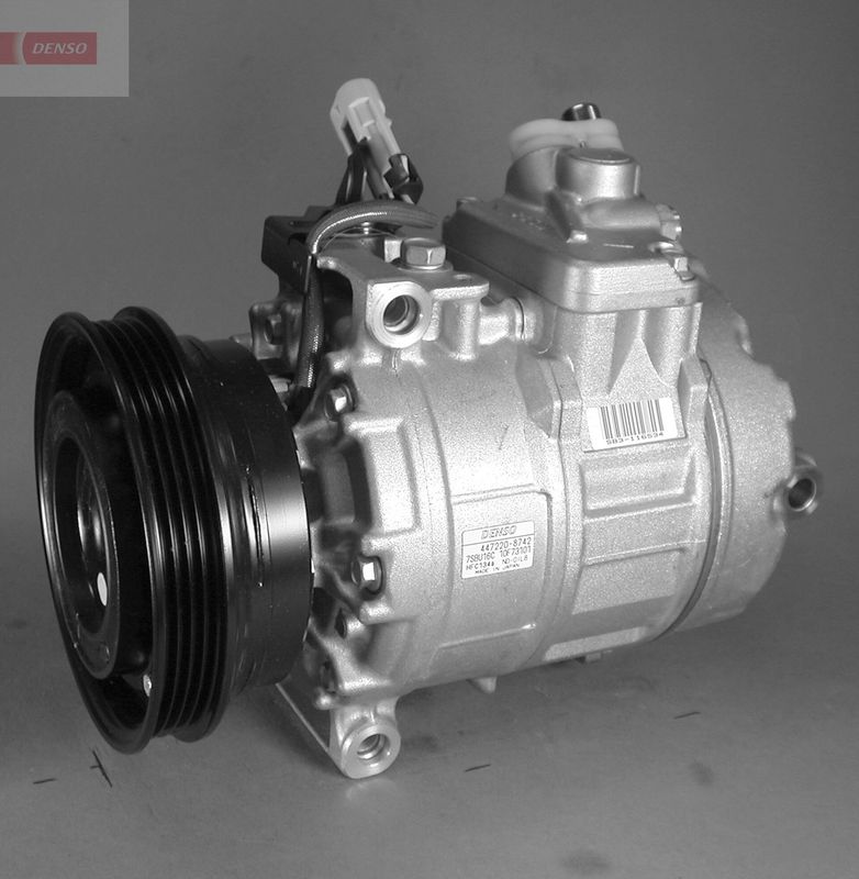 DENSO DCP20006 Compressor, air conditioning
