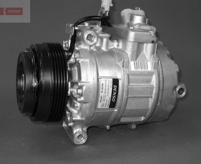 Compressor, air conditioning DENSO DCP20030
