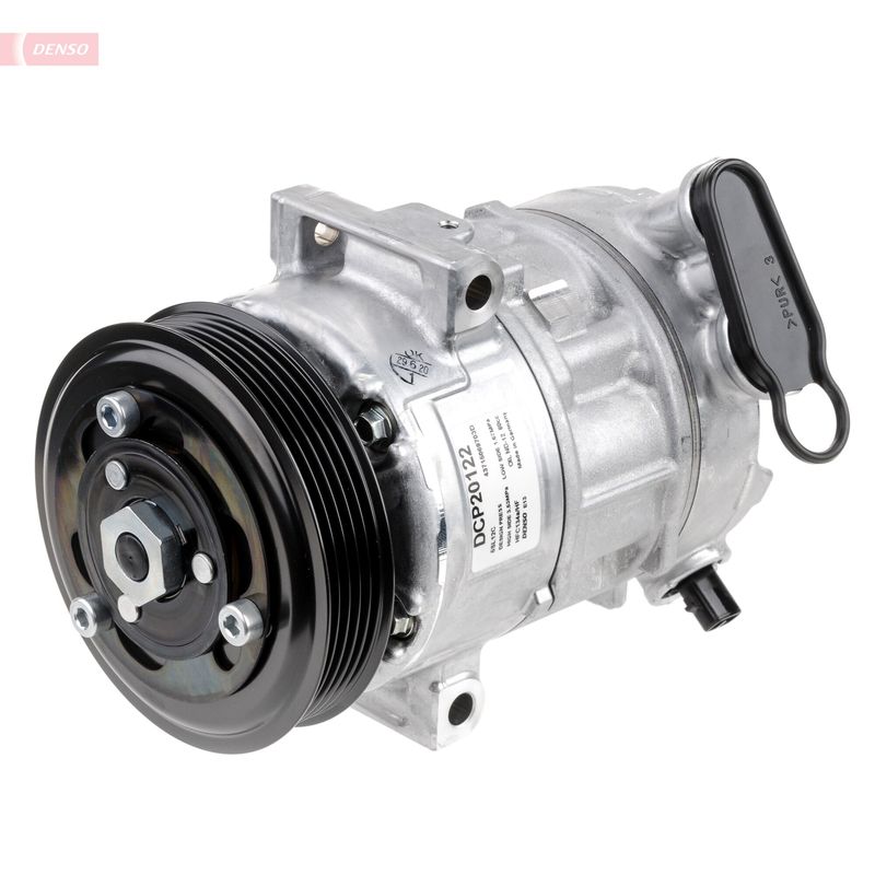 DENSO DCP20122 Compressor, air conditioning