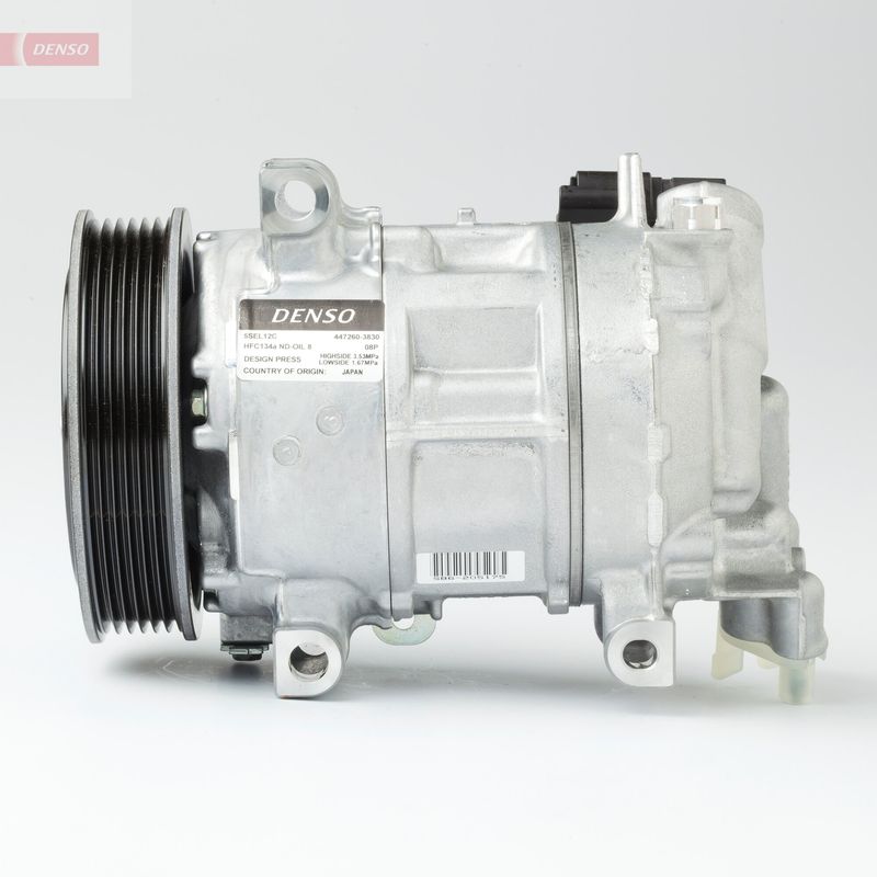 DENSO DCP21012 Compressor, air conditioning