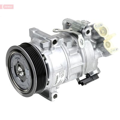 Compressor, air conditioning DENSO DCP21023