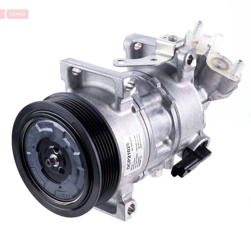 DENSO DCP21025 Compressor, air conditioning
