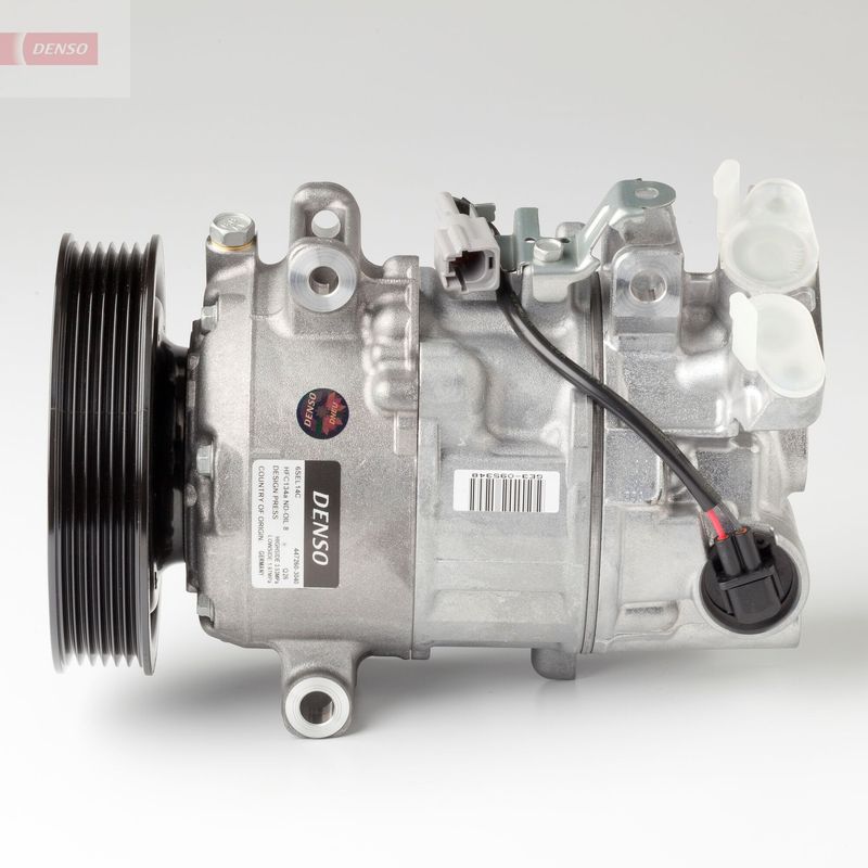 DENSO DCP23030 Compressor, air conditioning