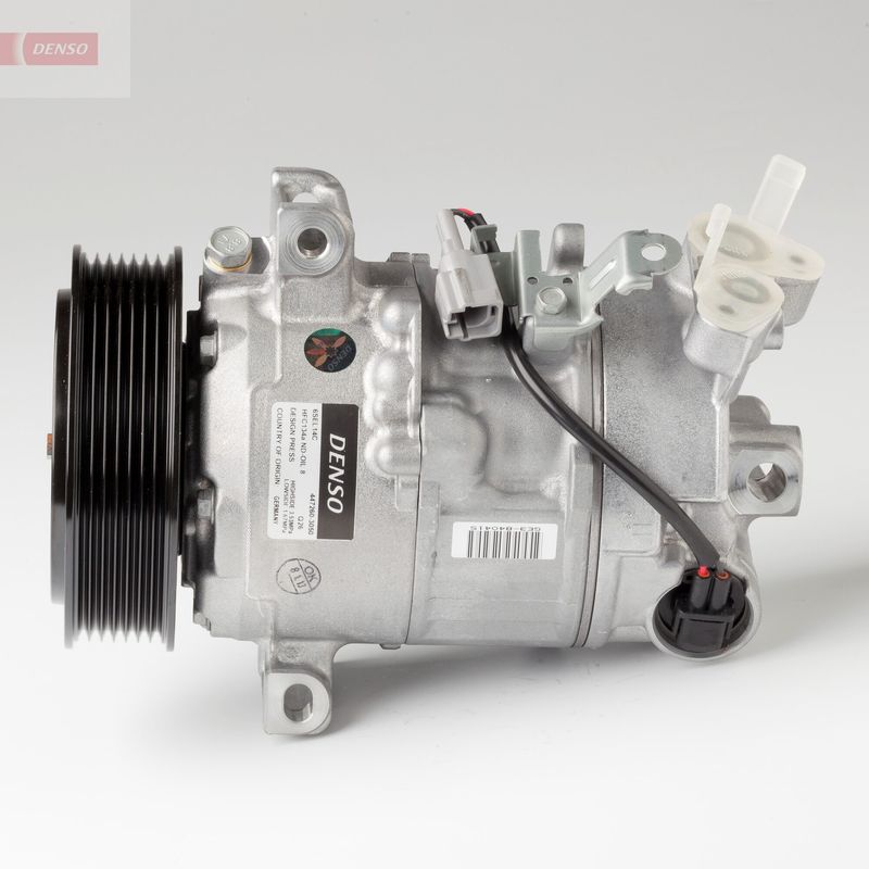 DENSO DCP23032 Compressor, air conditioning