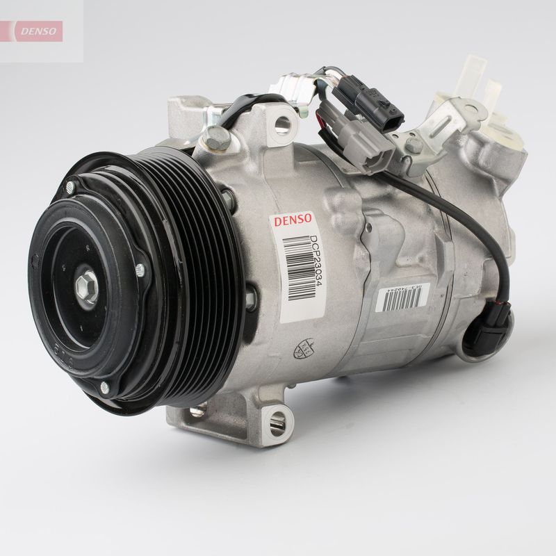 DENSO DCP23034 Compressor, air conditioning