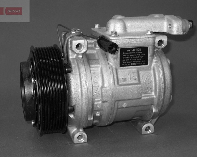 DENSO DCP23531 Compressor, air conditioning
