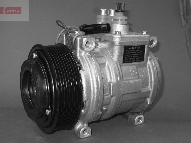 DENSO DCP23537 Compressor, air conditioning