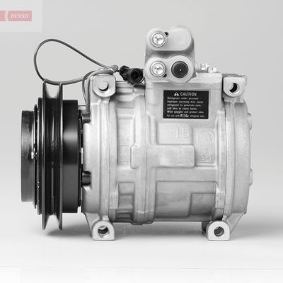 Compressor, air conditioning DENSO DCP23538