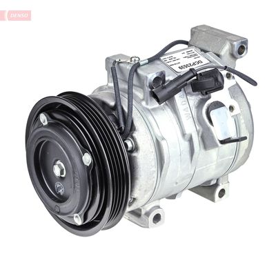 Compressor, air conditioning DENSO DCP23539