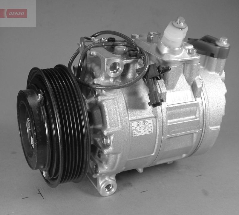 DENSO DCP25001 Compressor, air conditioning