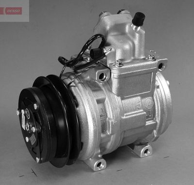 Compressor, air conditioning DENSO DCP28003