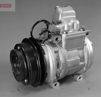 Compressor, air conditioning DENSO DCP28004