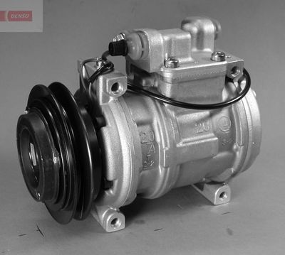 Compressor, air conditioning DENSO DCP28006