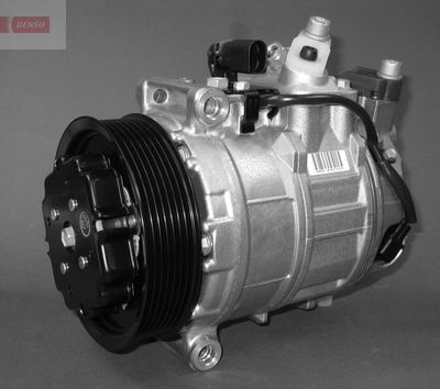 Compressor, air conditioning DENSO DCP28010