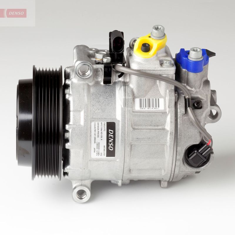 DENSO DCP28014 Compressor, air conditioning