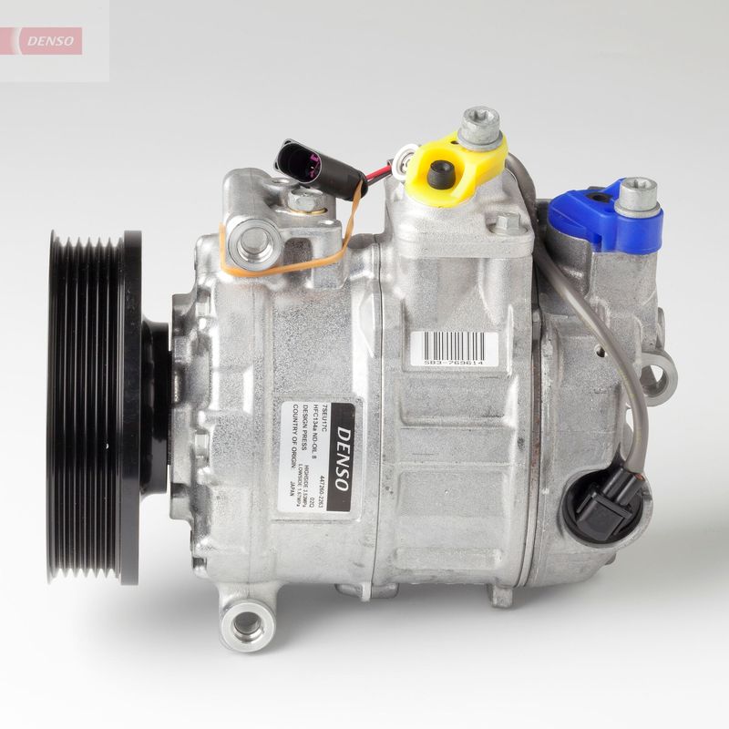DENSO DCP28016 Compressor, air conditioning