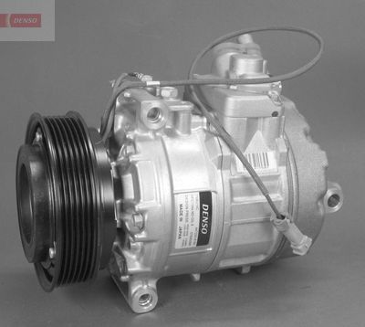 Compressor, air conditioning DENSO DCP32001