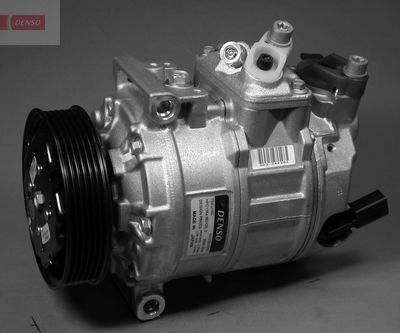 Compressor, air conditioning DENSO DCP32002