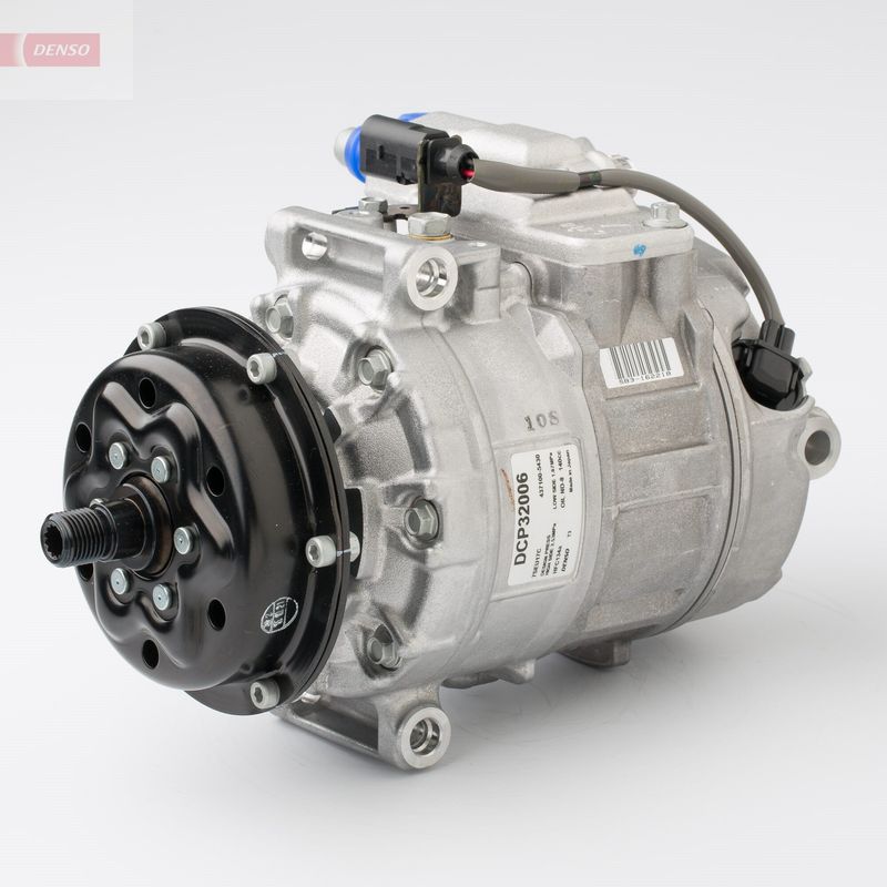 DENSO DCP32006 Compressor, air conditioning